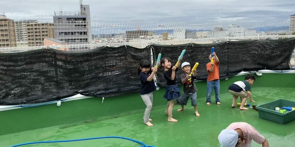 子育てサポート